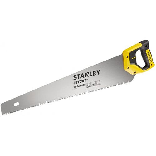 Serrucho para pladur 550mm Stanley